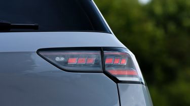 Volkswagen Golf GTI rear light