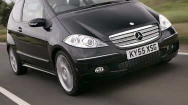 Mercedes A class 2008 W169 (2008 - 2012) reviews, technical data, prices