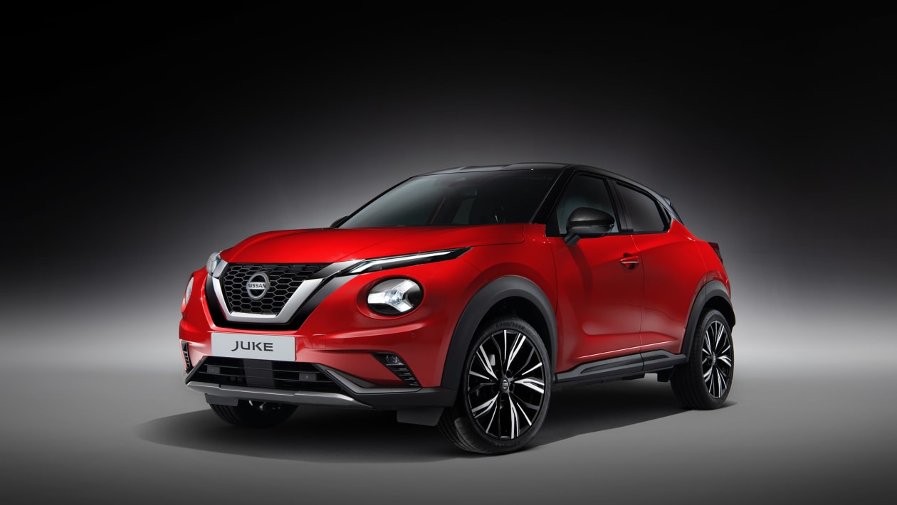 New 2019 Nissan Juke revealed pictures Carbuyer