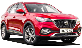 MG HS plug-in hybrid SUV now on sale - pictures  Carbuyer