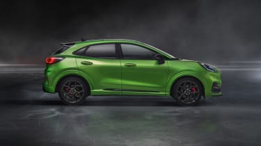 2020 Ford Puma ST - side view static