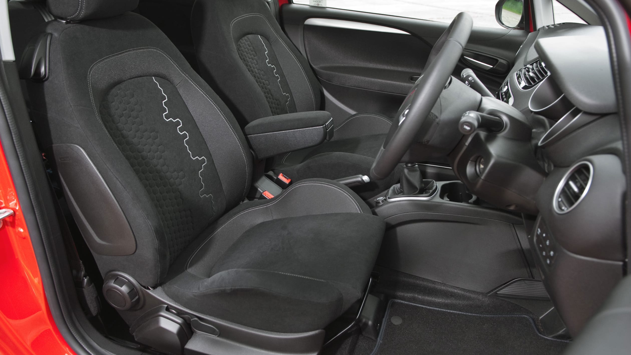 Fiat Punto hatchback (20122018) Practicality & boot space Carbuyer