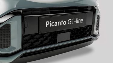 Kia Picanto facelift 