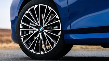 BMW 2 Series Active Tourer wheel