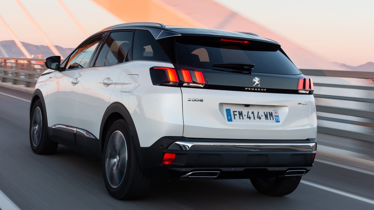 The Peugeot 3008 Suv Price List: Is It Worth It? - 02aln1i