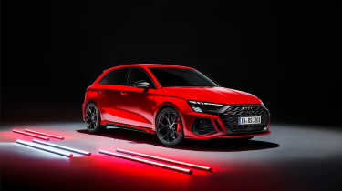 2021 Audi RS 3