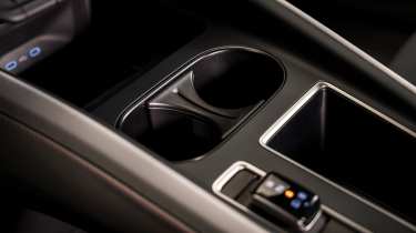 Skoda Elroq centre console