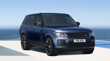 Range Rover Westminster Edition