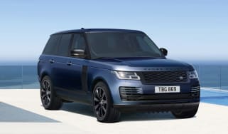 Range Rover Westminster Edition
