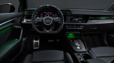 2021 Audi RS 3 Saloon