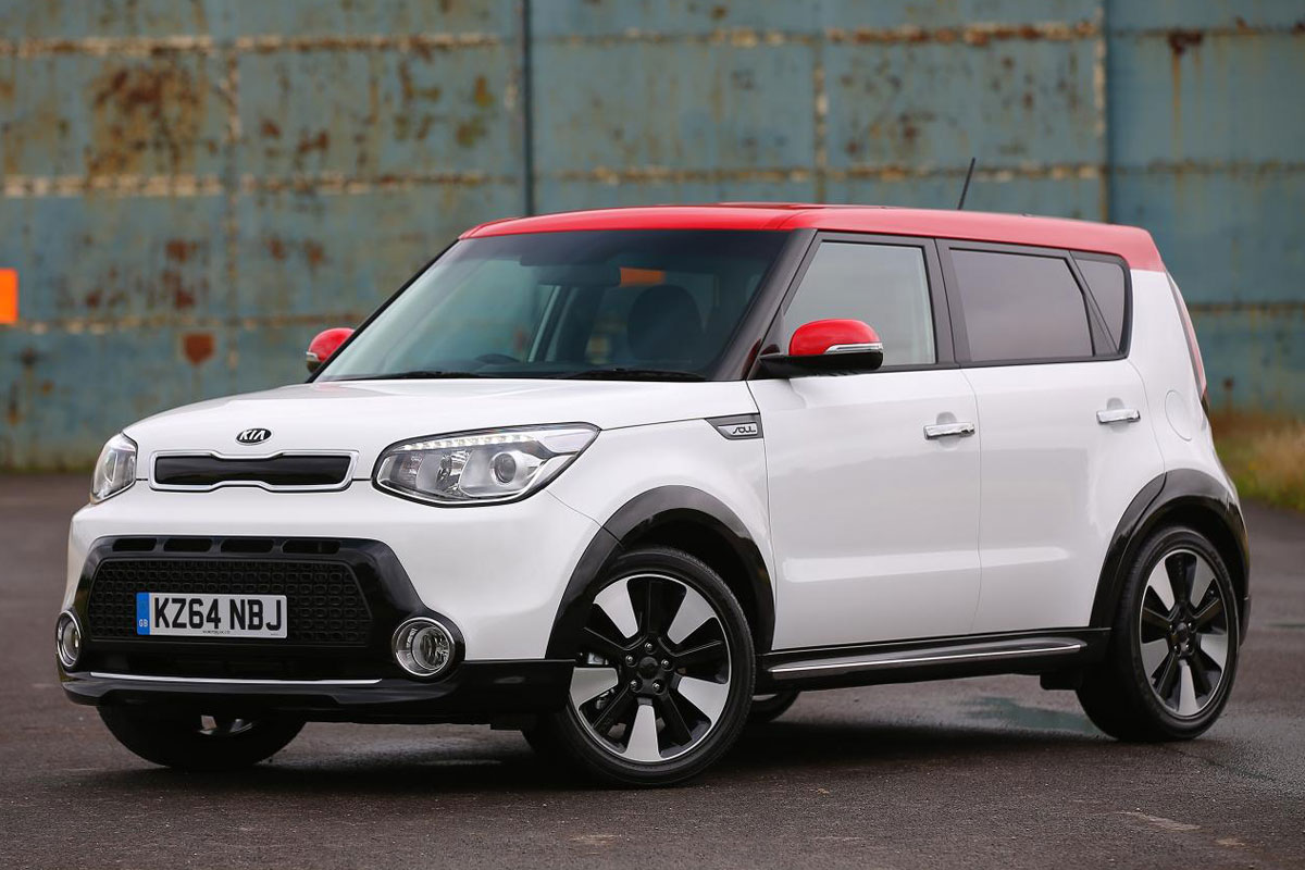 Range-topping Kia Soul models go on sale | Carbuyer
