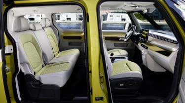 2022 Volkswagen ID. Buzz - five-seater