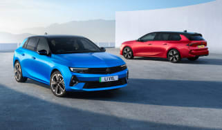 2023 Vauxhall Astra Electric - header