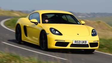 Porsche 718 Cayman