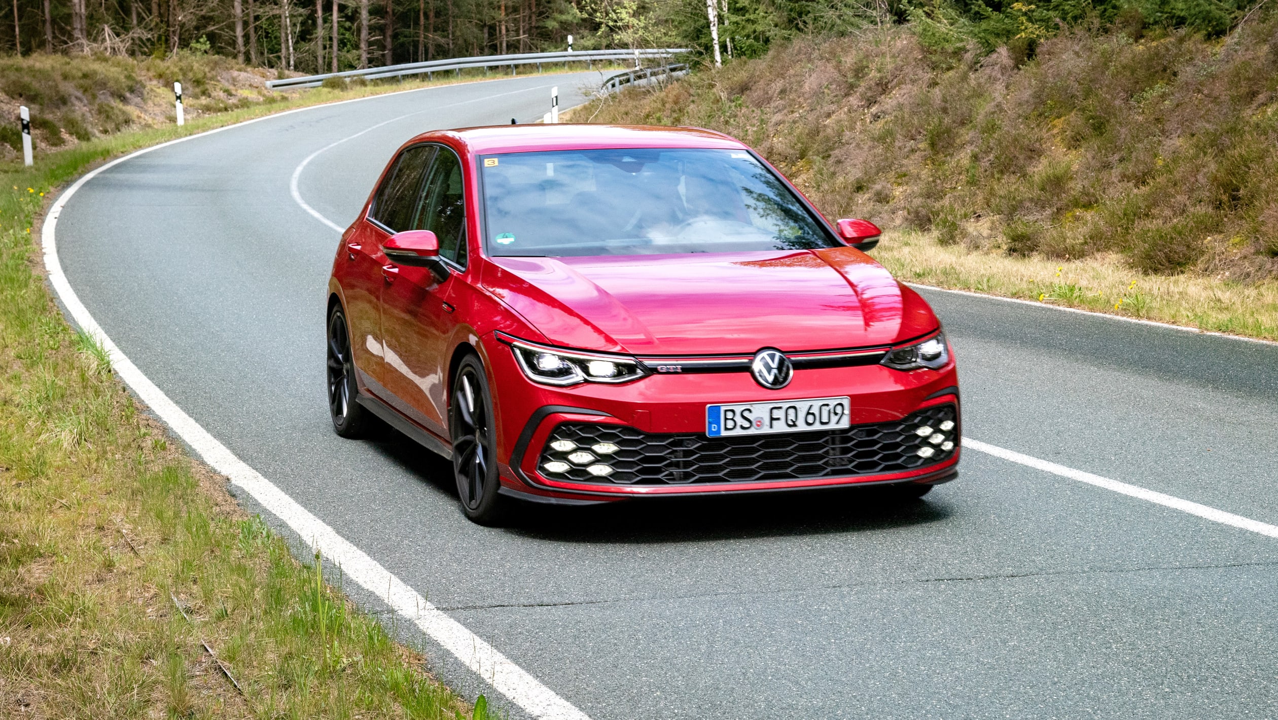 Volkswagen Golf GTI 2020