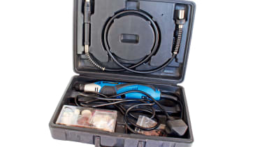 Draper rotary multitool