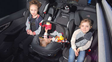 Isofix and Isofit