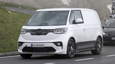 2023 Volkswagen ID. Buzz