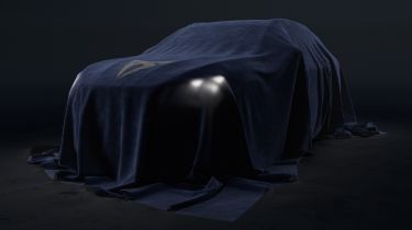 Cupra SUV teaser