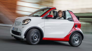 Smart Fortwo Price & Specs