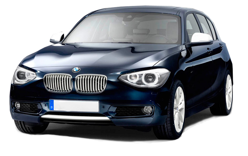  Revisión de la serie BMW Urban