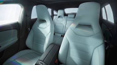 2023 Mercedes CLA Shoot Brake - interior