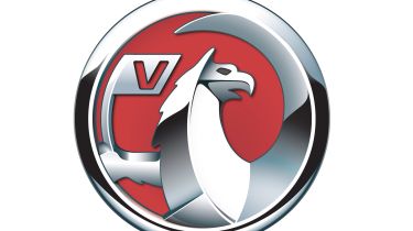 Vauxhall badge