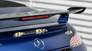 Mercedes-AMG GT R Roadster rear badge