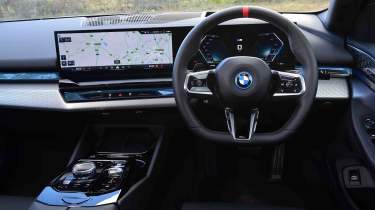 BMW iDrive 8.5