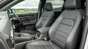 Honda CR-V SUV front seats