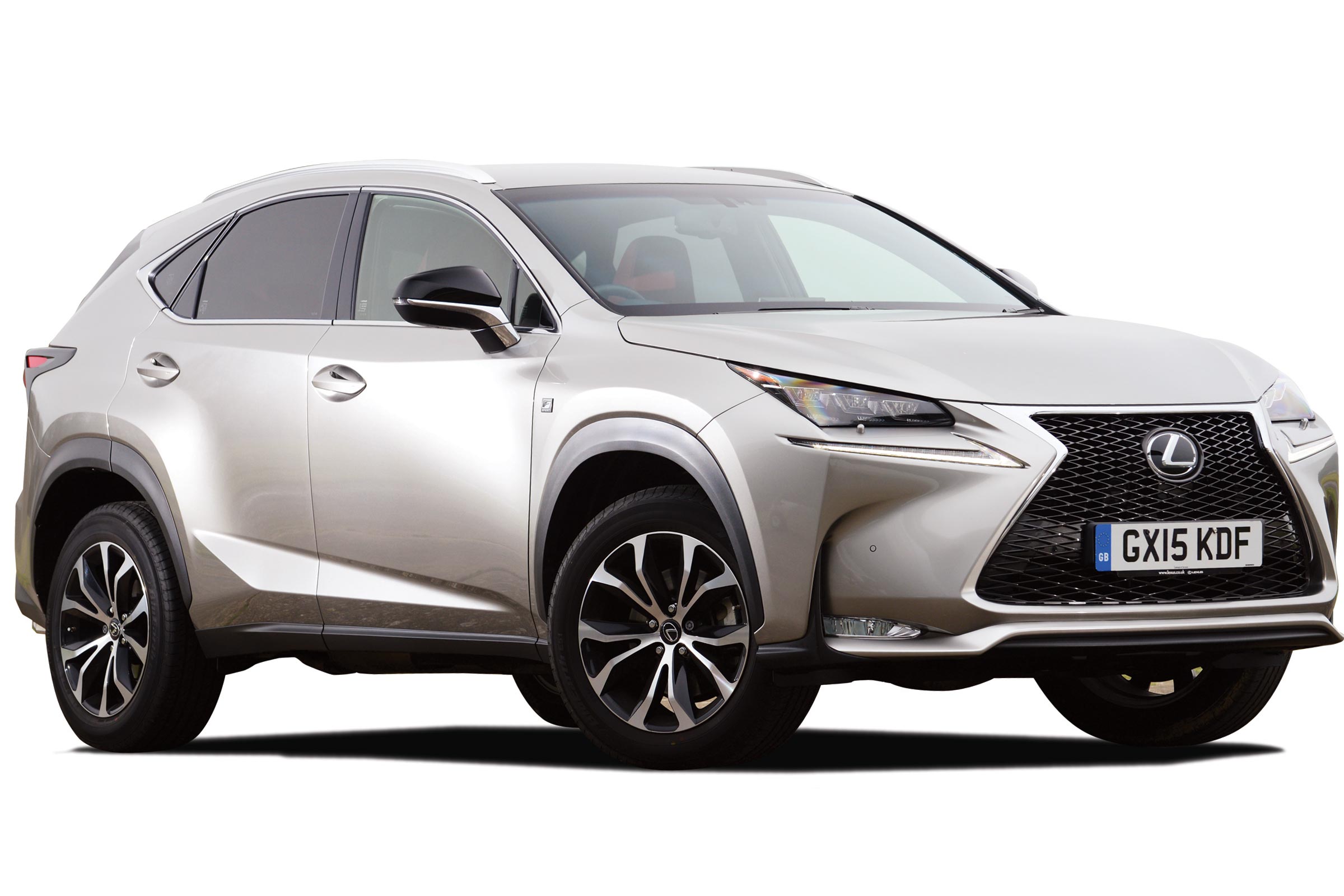 Lexus Nx Suv Mpg Running Costs Co2 Review Carbuyer