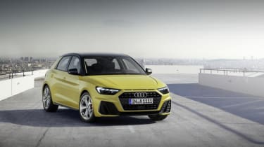 The new Audi A1