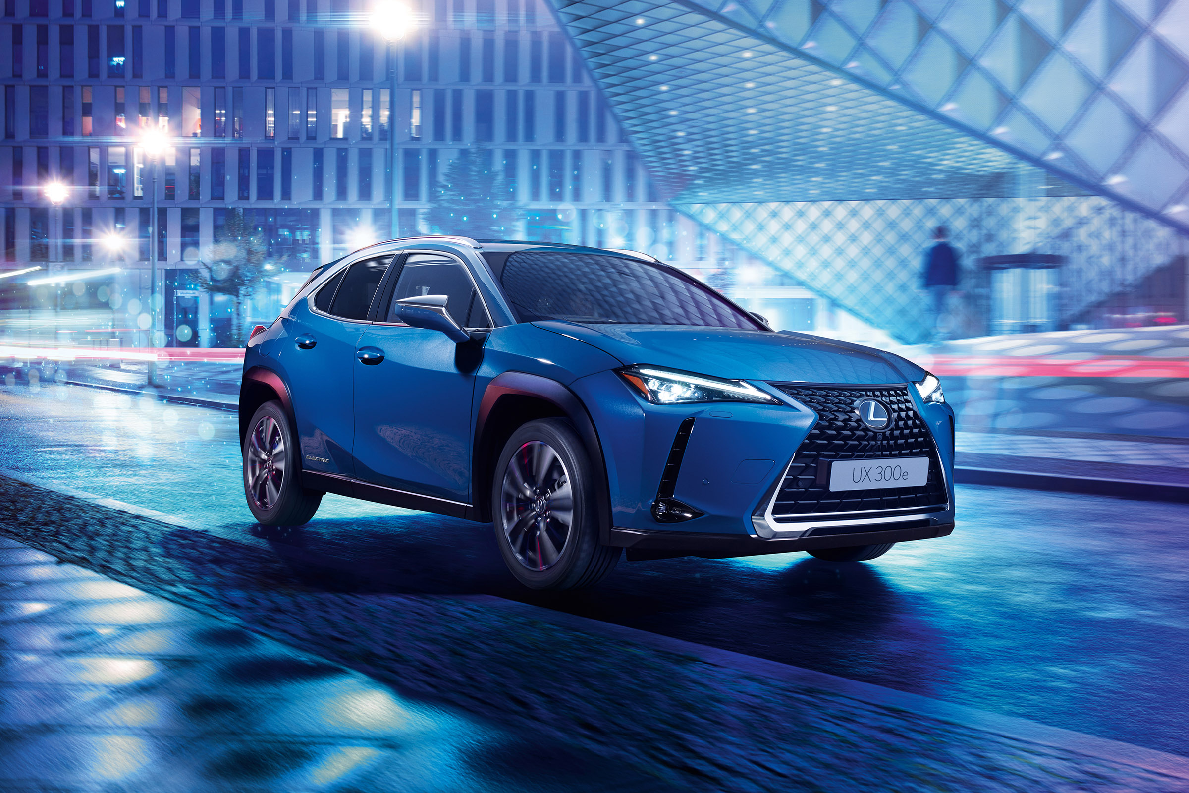 2021 Lexus UX 300e electric SUV to start from £40,900 Carbuyer