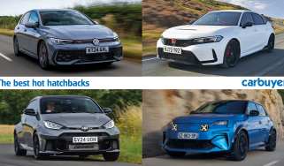 Best hot hatchbacks