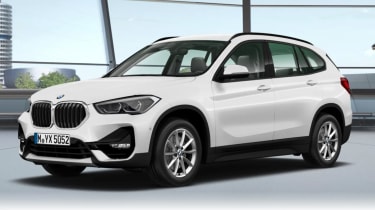 BMW X1 SE