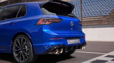 Volkswagen Golf R 