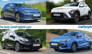 Best small hybrid cars