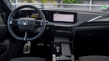 2022 Vauxhall Astra Sports Tourer - interior 1