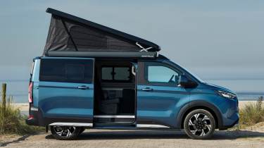 Ford Transit Custom Nugget Active side