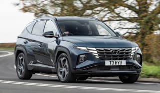 Hyundai Tucson deal