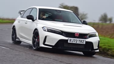 2023 Honda Civic Type R - front