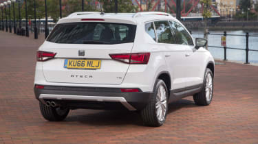 With front-wheel drive and a 1.6-litre diesel engine, 66mpg is possible