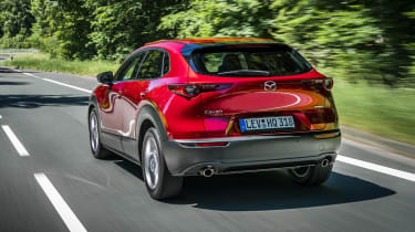 New Mazda CX-30 SUV prices and specs revealed - pictures 