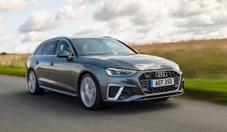 Audi A4 Avant estate review
