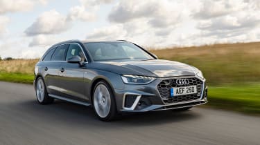 Audi A4 Avant estate review