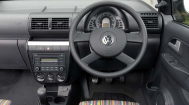 Volkswagen Fox hatchback (2006-2012)
