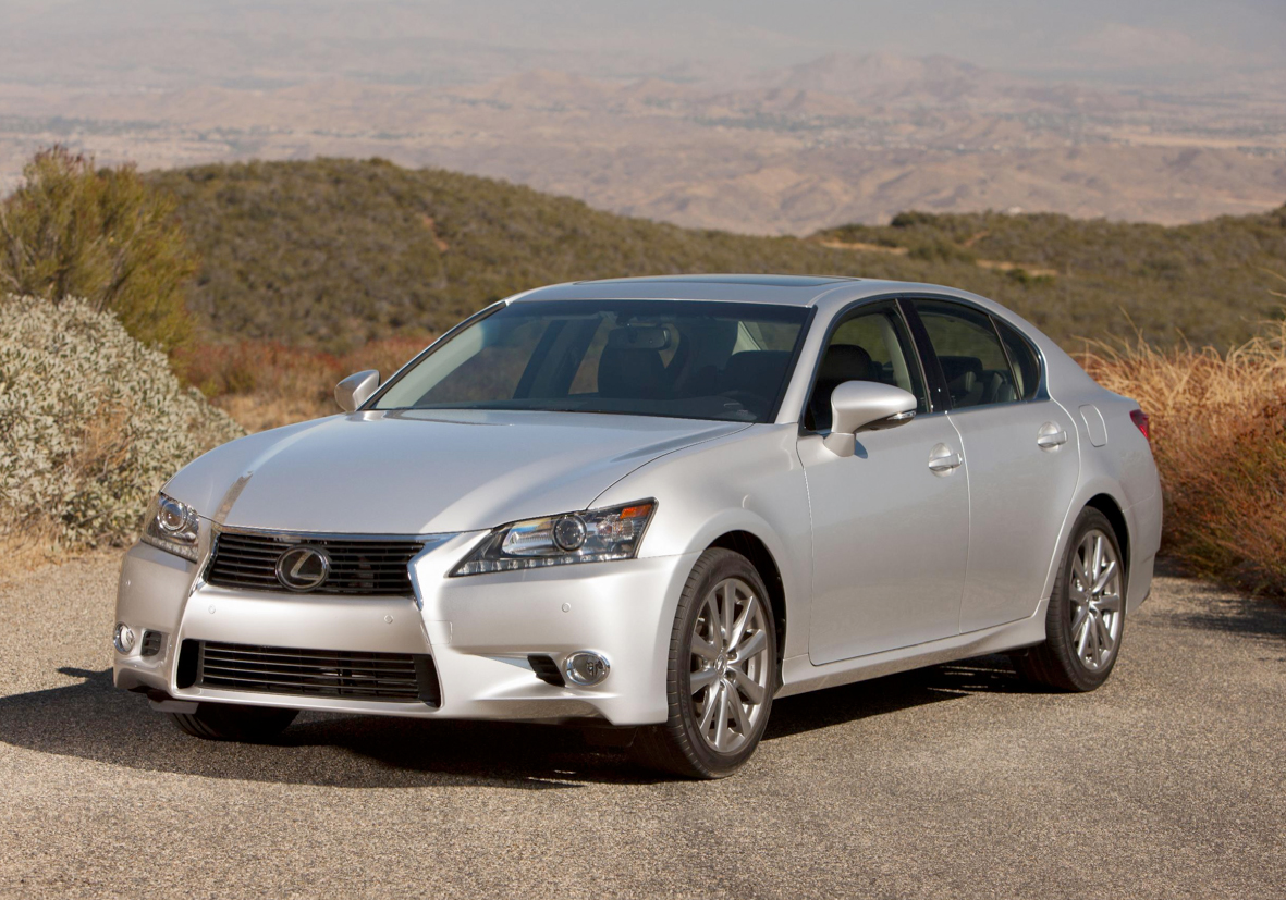 Lexus GS 250 joins GS 450h in June 2012 | Carbuyer