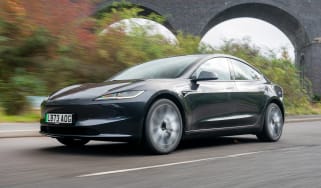 Tesla Model 3 facelift 