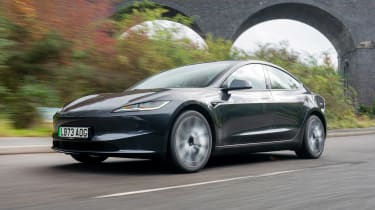 Tesla Model 3 facelift 