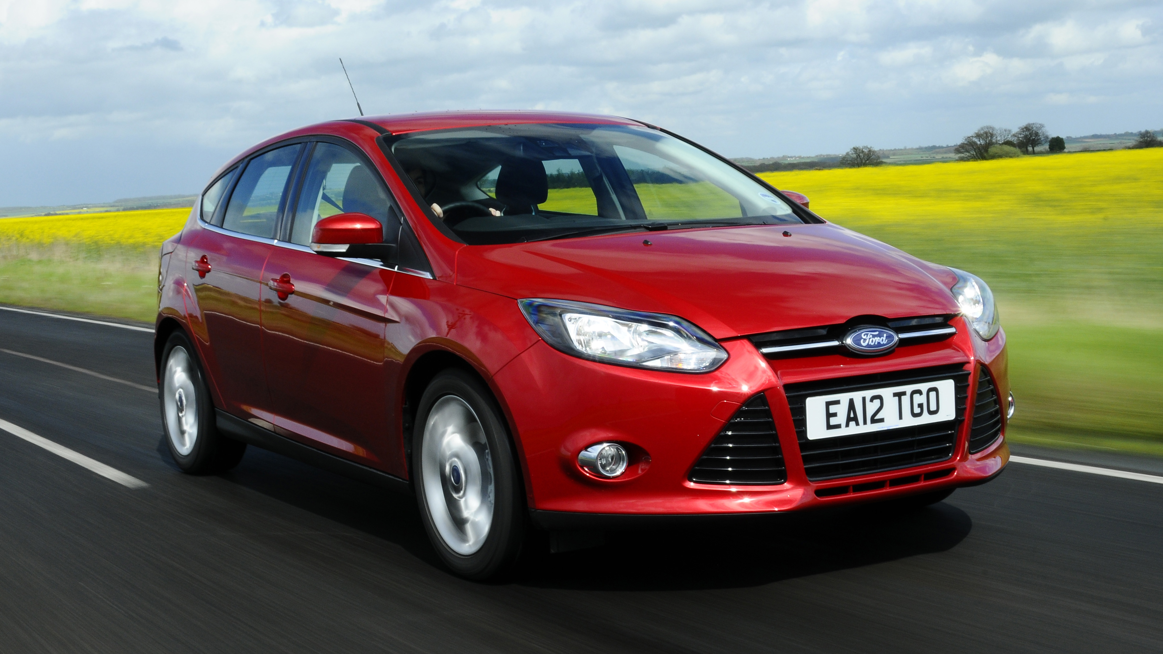 Top 3 used family hatchbacks for £6,000 pictures Carbuyer